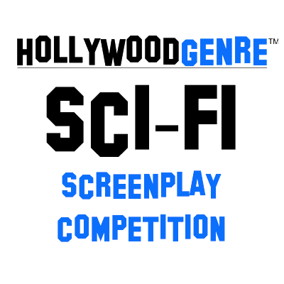 Hollywood Genre SCI-FI Screenplay Contest logo